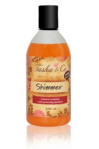 Tasha Шампунь Shimmer Сияние